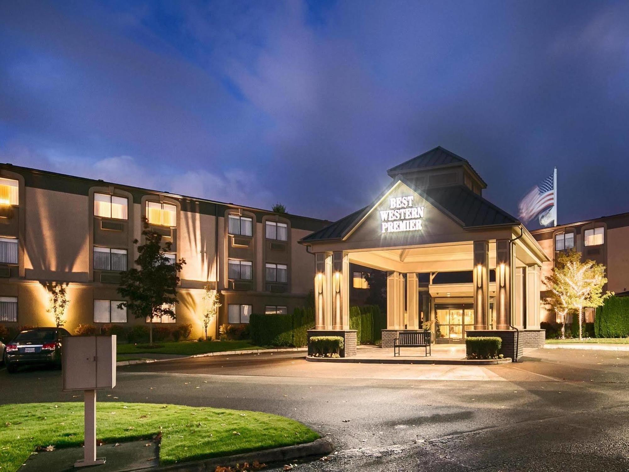 Western 3* Puyallup