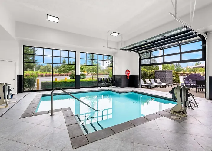 Best Western Plus Puyallup Hotel