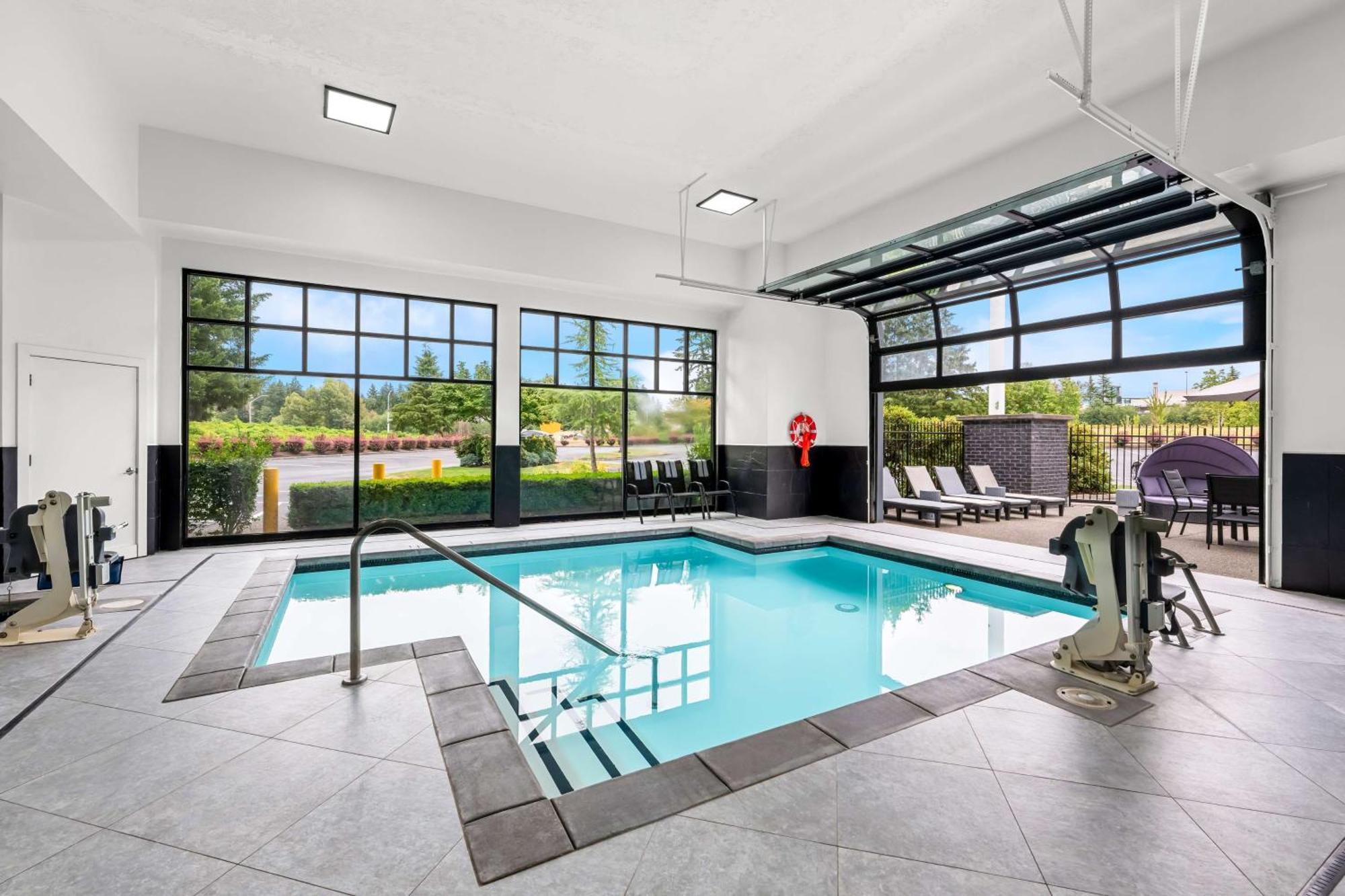 Hotel Western Puyallup