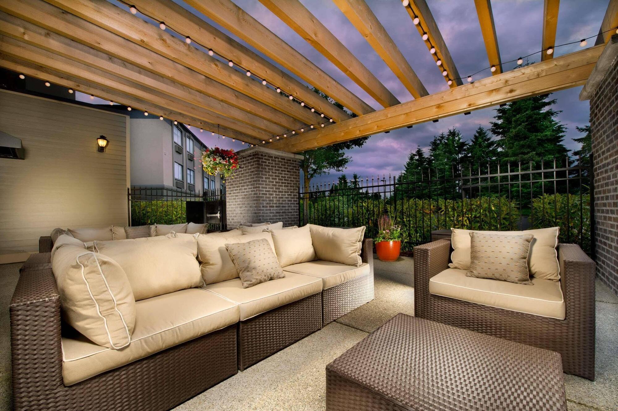 Hotel Western Puyallup